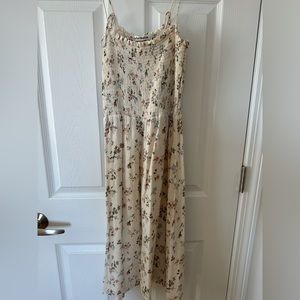 Reformation Sable dress